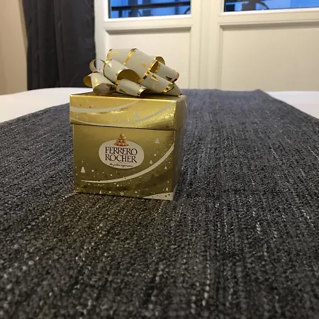 Hotel apartamentowy Lockia Appart-hotels Automatiques - Centre 3*