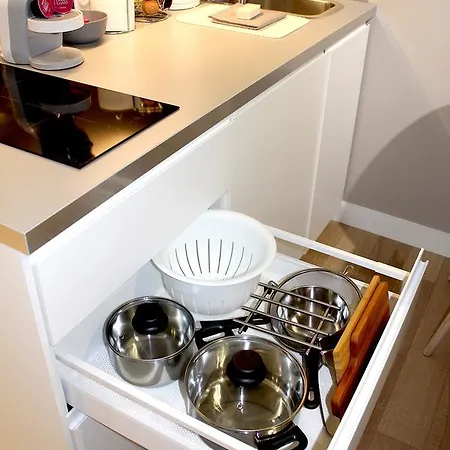 Hotel apartamentowy Lockia Appart-hotels Automatiques - Centre 3*