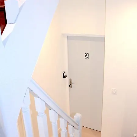 Aparthotel Lockia Appart-hotels Automatiques - Centre Nantes