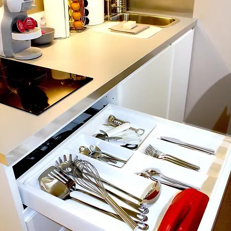 Aparthotel Lockia Appart-hotels Automatiques - Centre Nantes