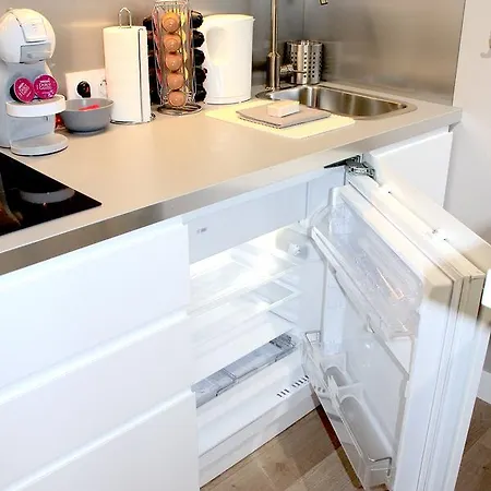 Lockia Appart-hotels Automatiques - Centre Aparthotel