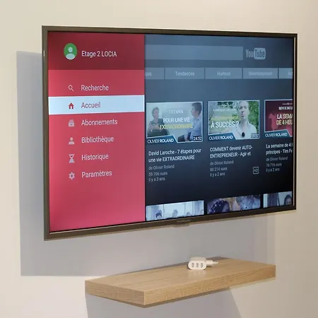 Lockia Appart-hotels Automatiques - Centre Hotel apartamentowy 3*