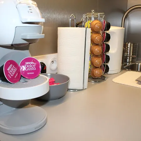 Lockia Appart-hotels Automatiques - Centre 3* Nantes