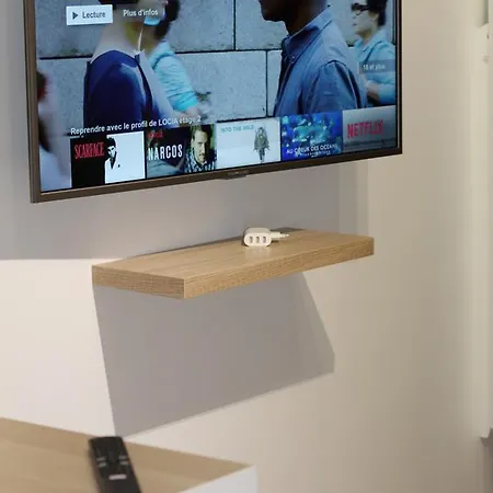 Lockia Appart-hotels Automatiques - Centre Aparthotel