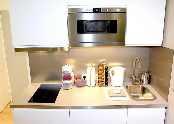 Lockia Appart-hotels Automatiques - Centre Nantes