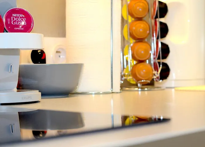 Lockia Appart-hotels Automatiques - Centre