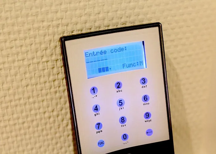 Lockia Appart-hotels Automatiques - Centre Nantes