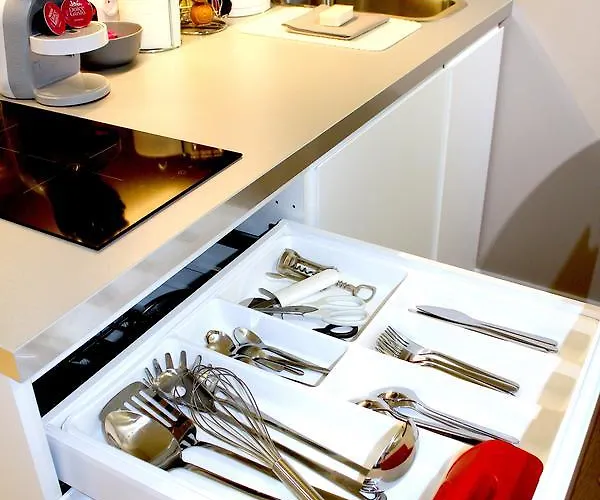 Aparthotel Lockia Appart-hotels Automatiques - Centre Nantes