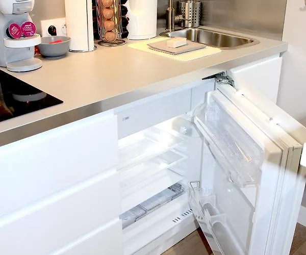 Lockia Appart-hotels Automatiques - Centre Aparthotel