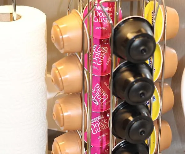 Lockia Appart-hotels Automatiques - Centre Aparthotel