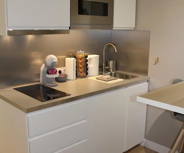 Lockia Appart-hotels Automatiques - Centre Aparthotel