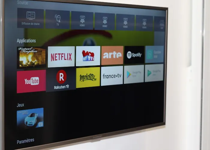 Lockia Appart-hotels Automatiques - Centre Aparthotel 3*