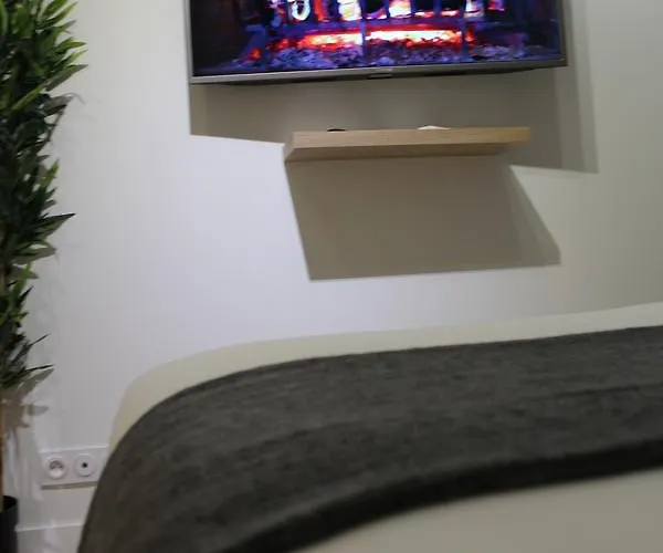 Lockia Appart-hotels Automatiques - Centre Aparthotel