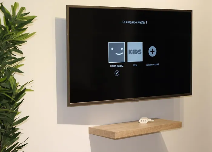 Aparthotel Lockia Appart-hotels Automatiques - Centre 3*