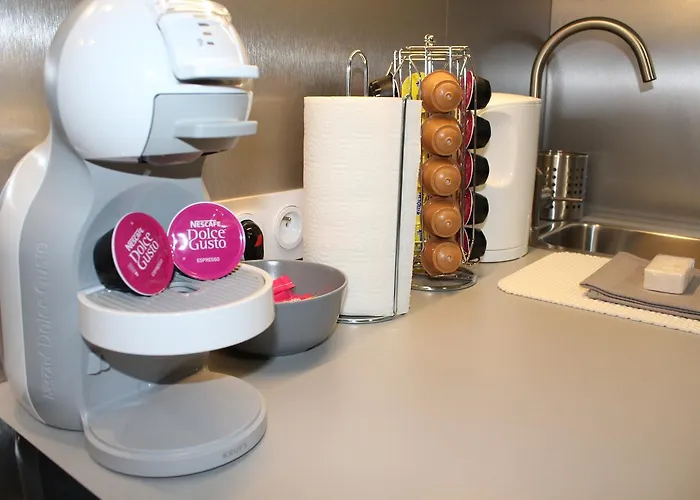 Lockia Appart-hotels Automatiques - Centre 3* Nantes