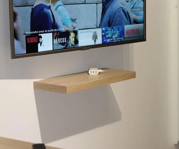 Lockia Appart-hotels Automatiques - Centre Aparthotel