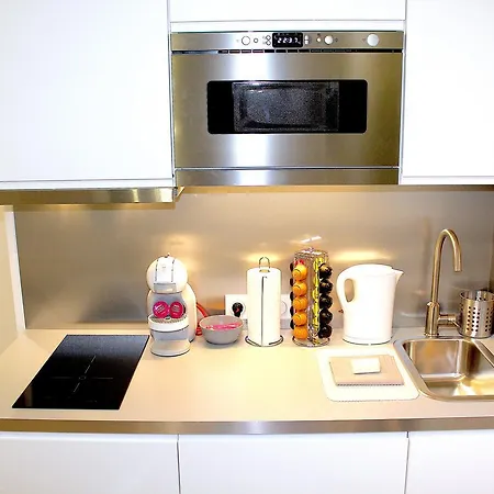 Lockia Appart-hotels Automatiques - Centre נאנט