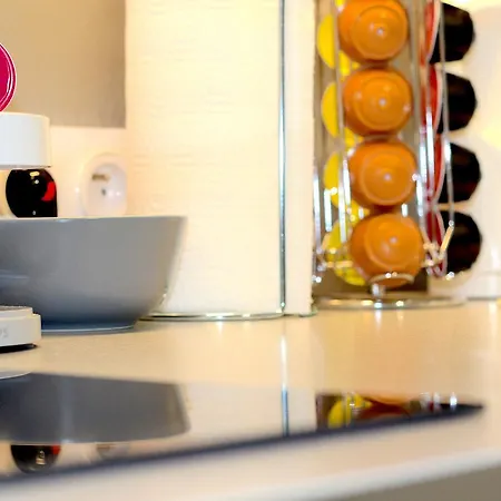 Lockia Appart-hotels Automatiques - Centre