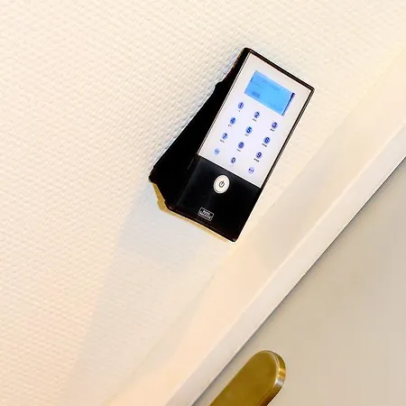 公寓式酒店 Lockia Appart-hotels Automatiques - Centre