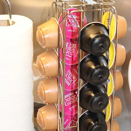 Lockia Appart-hotels Automatiques - Centre מלון דירות