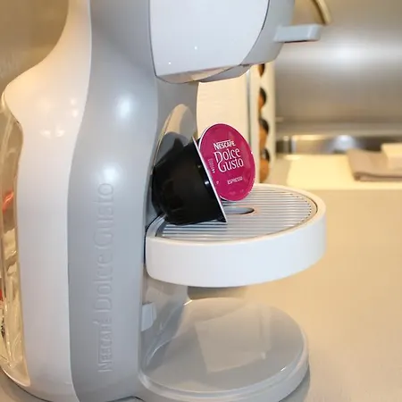 Lockia Appart-hotels Automatiques - Centre 3* נאנט