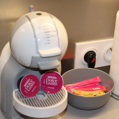 Lockia Appart-hotels Automatiques - Centre 公寓式酒店 南特