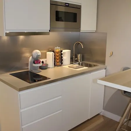 Lockia Appart-hotels Automatiques - Centre מלון דירות