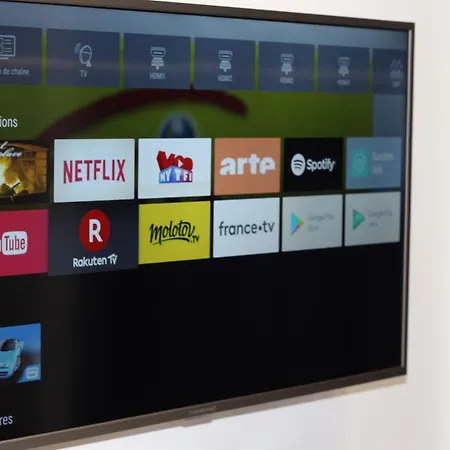 Lockia Appart-hotels Automatiques - Centre מלון דירות 3*