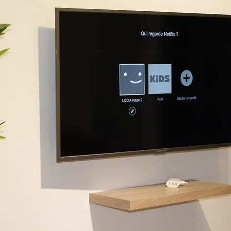 מלון דירות Lockia Appart-hotels Automatiques - Centre 3*